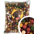 Masov� kuli�ky  15 mm  MIX - 1 Kg