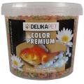 Krmen� jez�rkov� ryby COLOR PREMIUM 1Kg s��ek