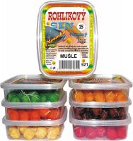 Rohlikov� sen 15  - n�vnady na kapry