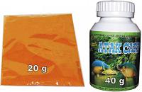 Barva �lut�  �loutkov�  20 g s��ek