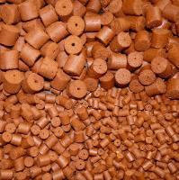 Lososov� pelety  6 mm   1 Kg