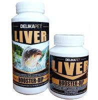 LIVER SQUID  200  ml J�tra + Olihe�
