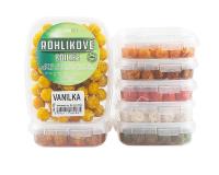 Rohlikov� boilies 30 g   12 mm